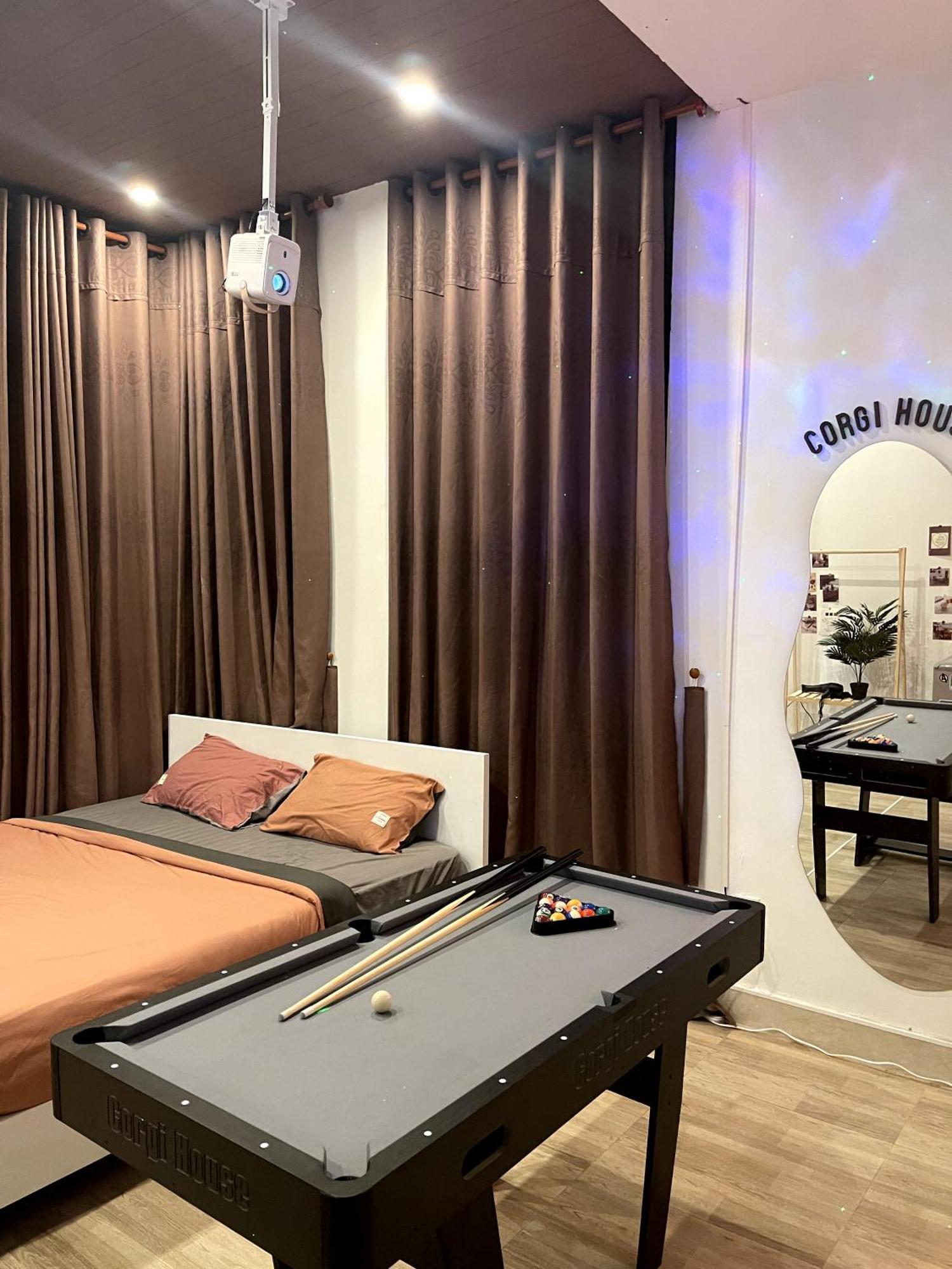 Corgi House Beachstay Danang Екстер'єр фото