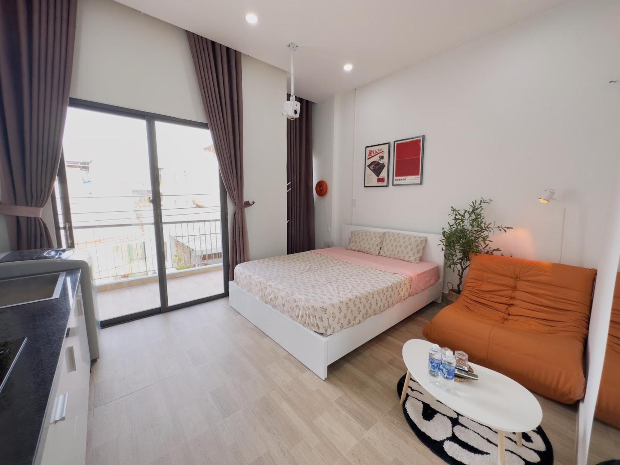 Corgi House Beachstay Danang Екстер'єр фото