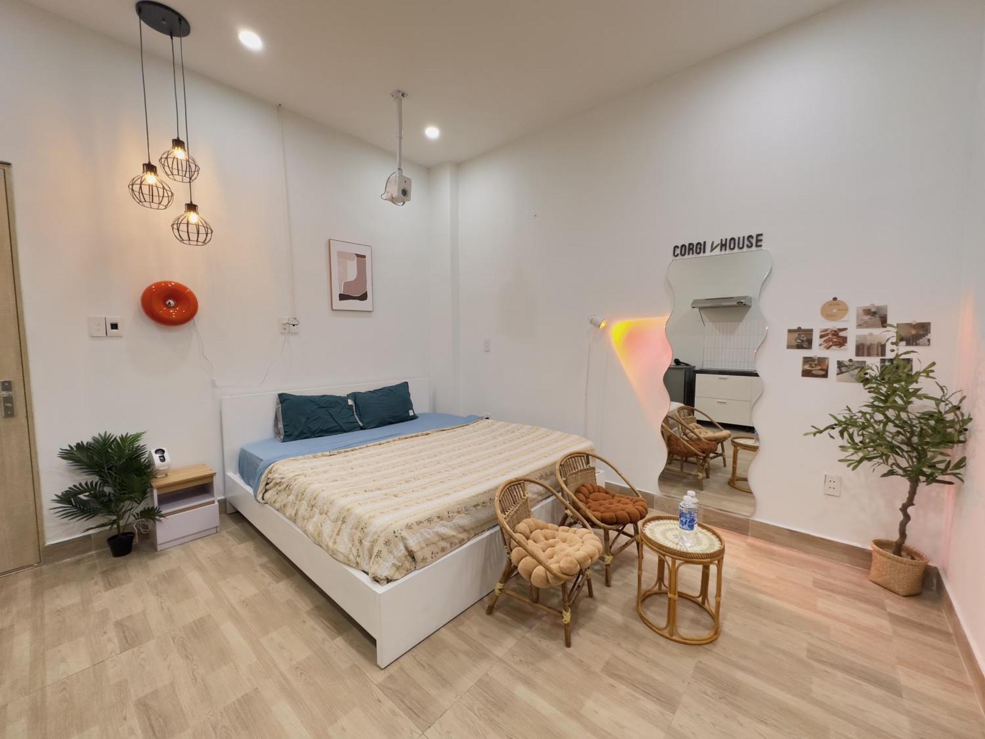 Corgi House Beachstay Danang Екстер'єр фото