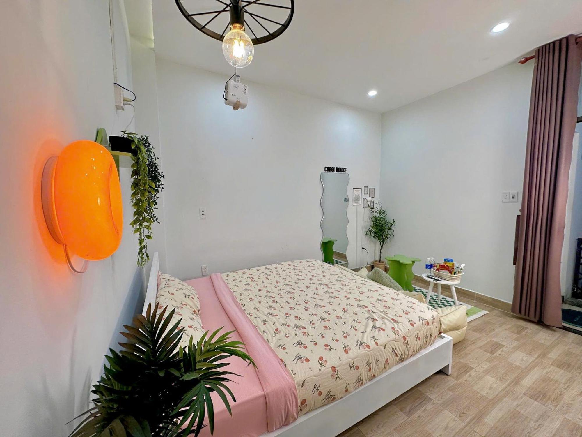 Corgi House Beachstay Danang Екстер'єр фото