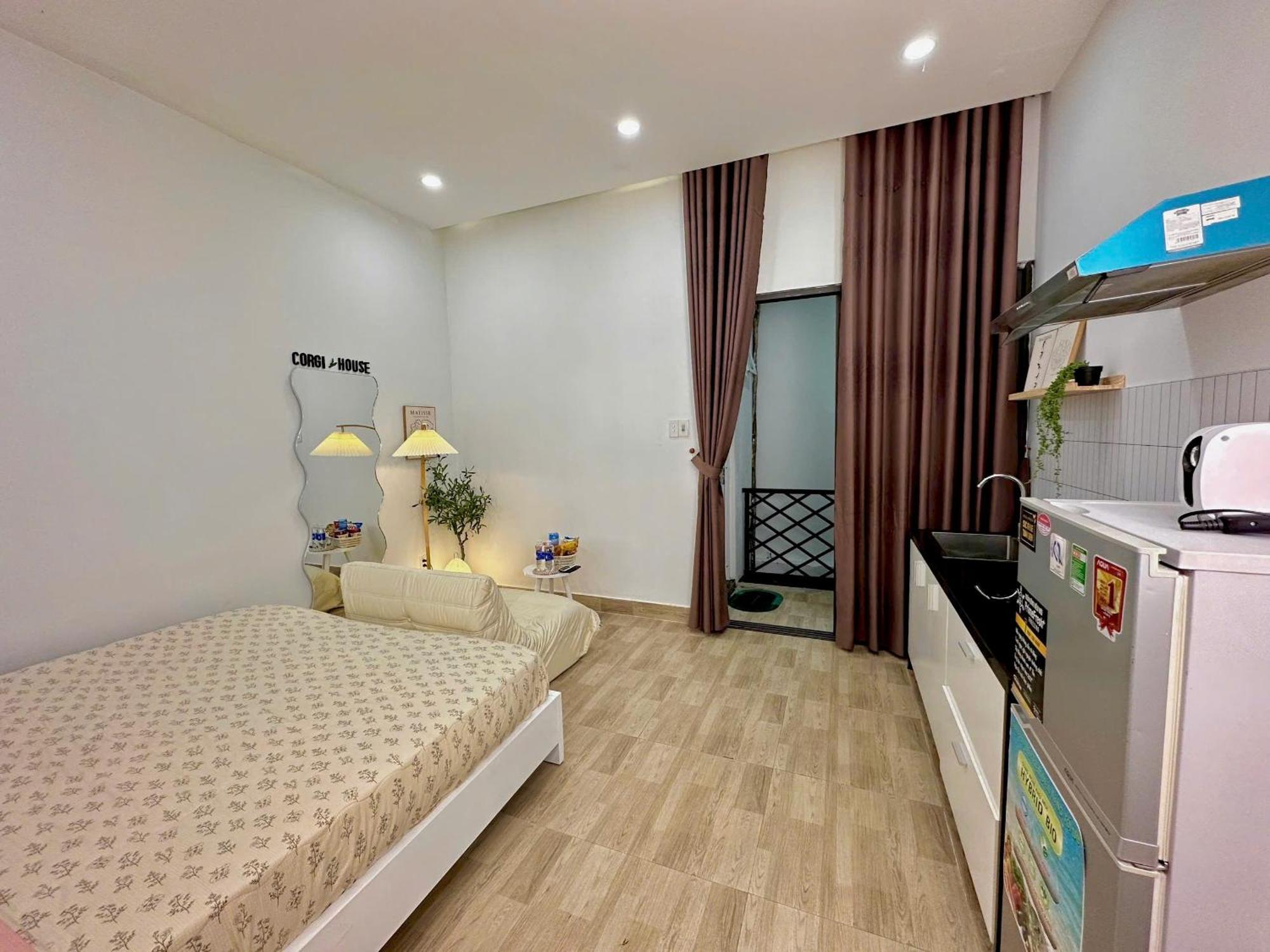 Corgi House Beachstay Danang Екстер'єр фото