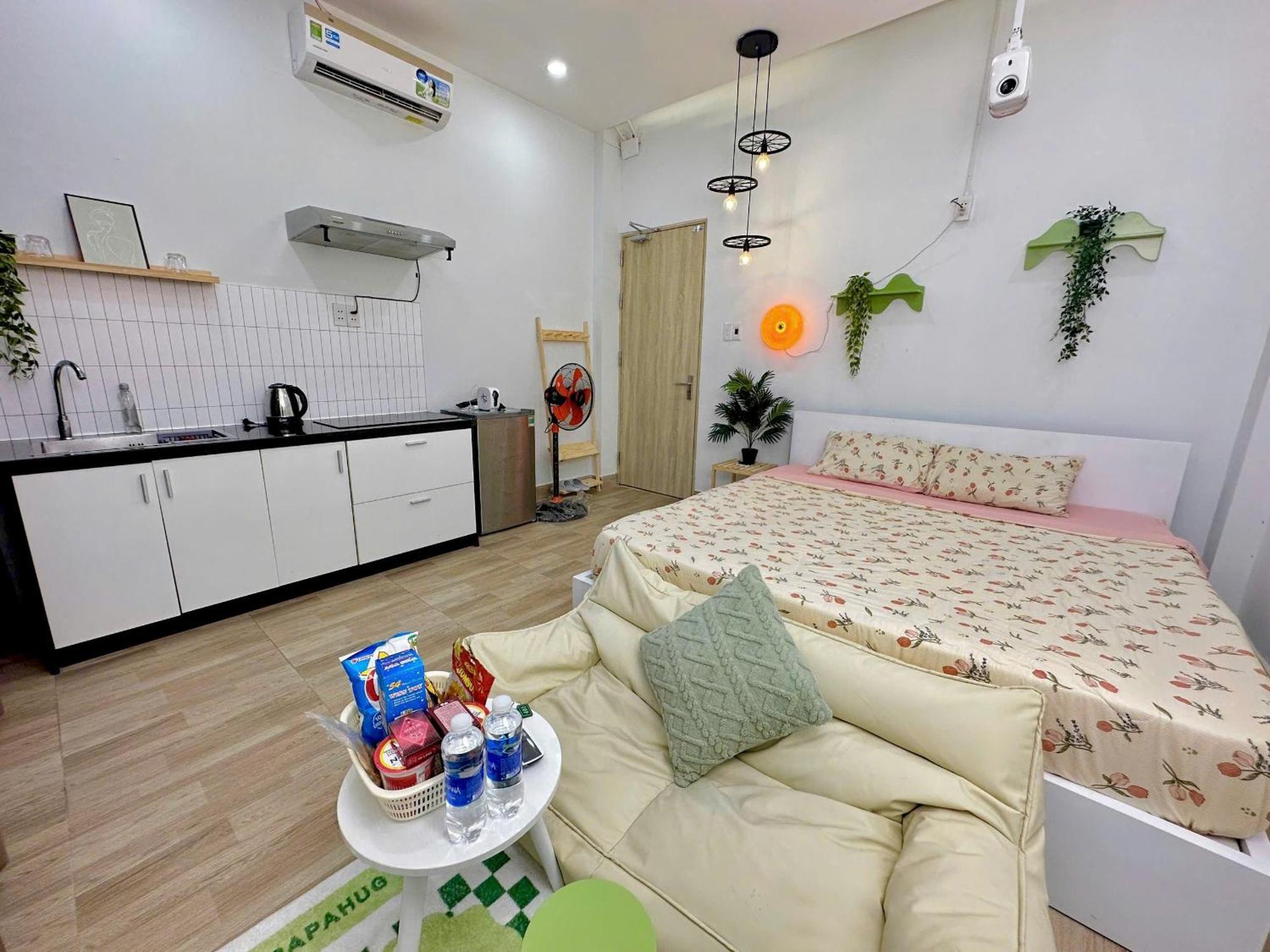 Corgi House Beachstay Danang Екстер'єр фото