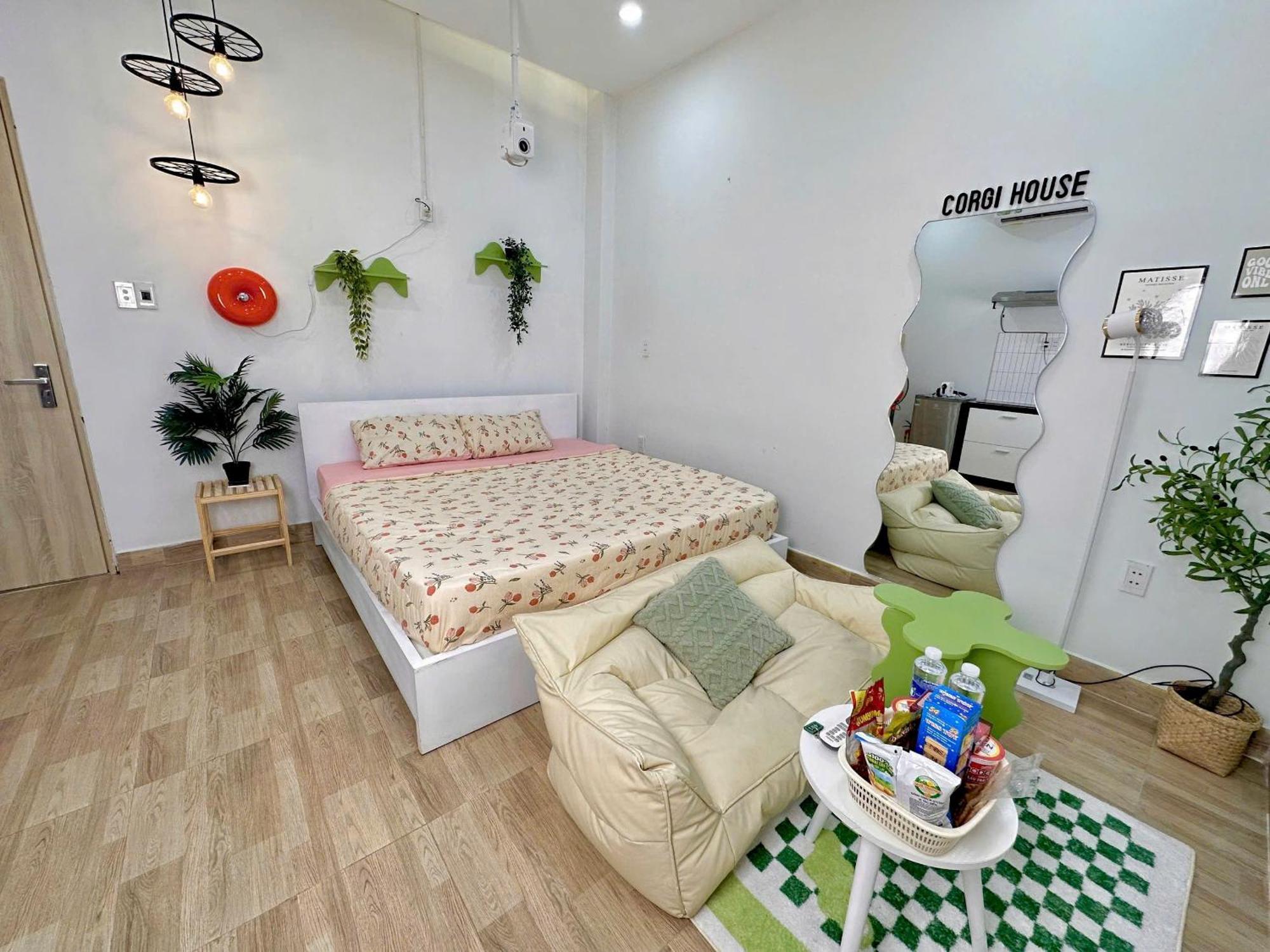 Corgi House Beachstay Danang Екстер'єр фото