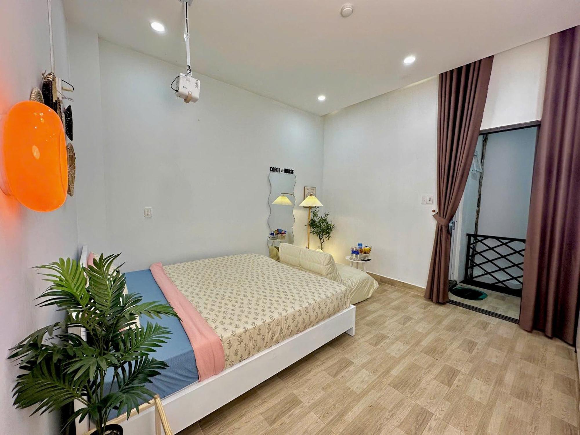 Corgi House Beachstay Danang Екстер'єр фото