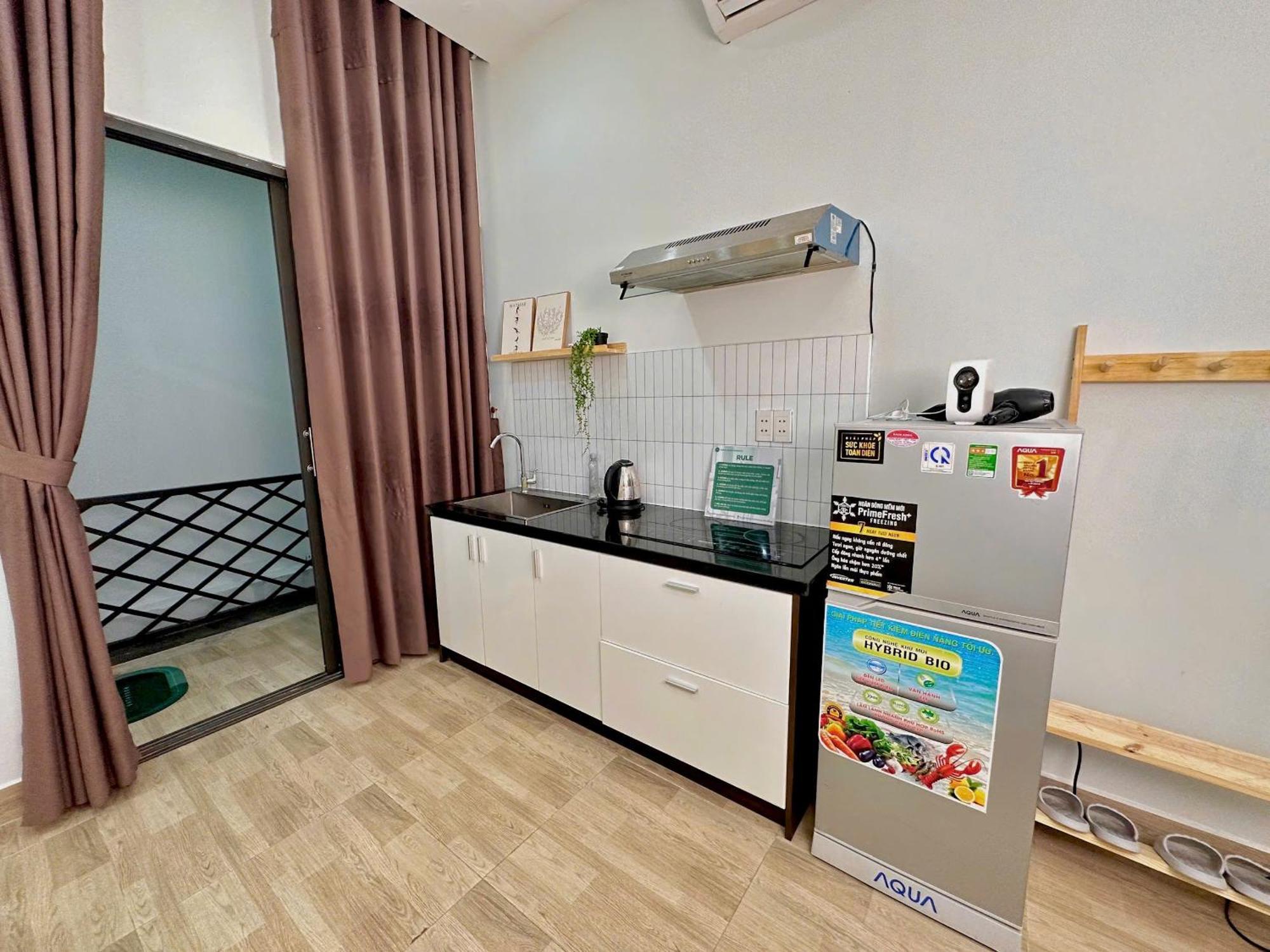 Corgi House Beachstay Danang Екстер'єр фото