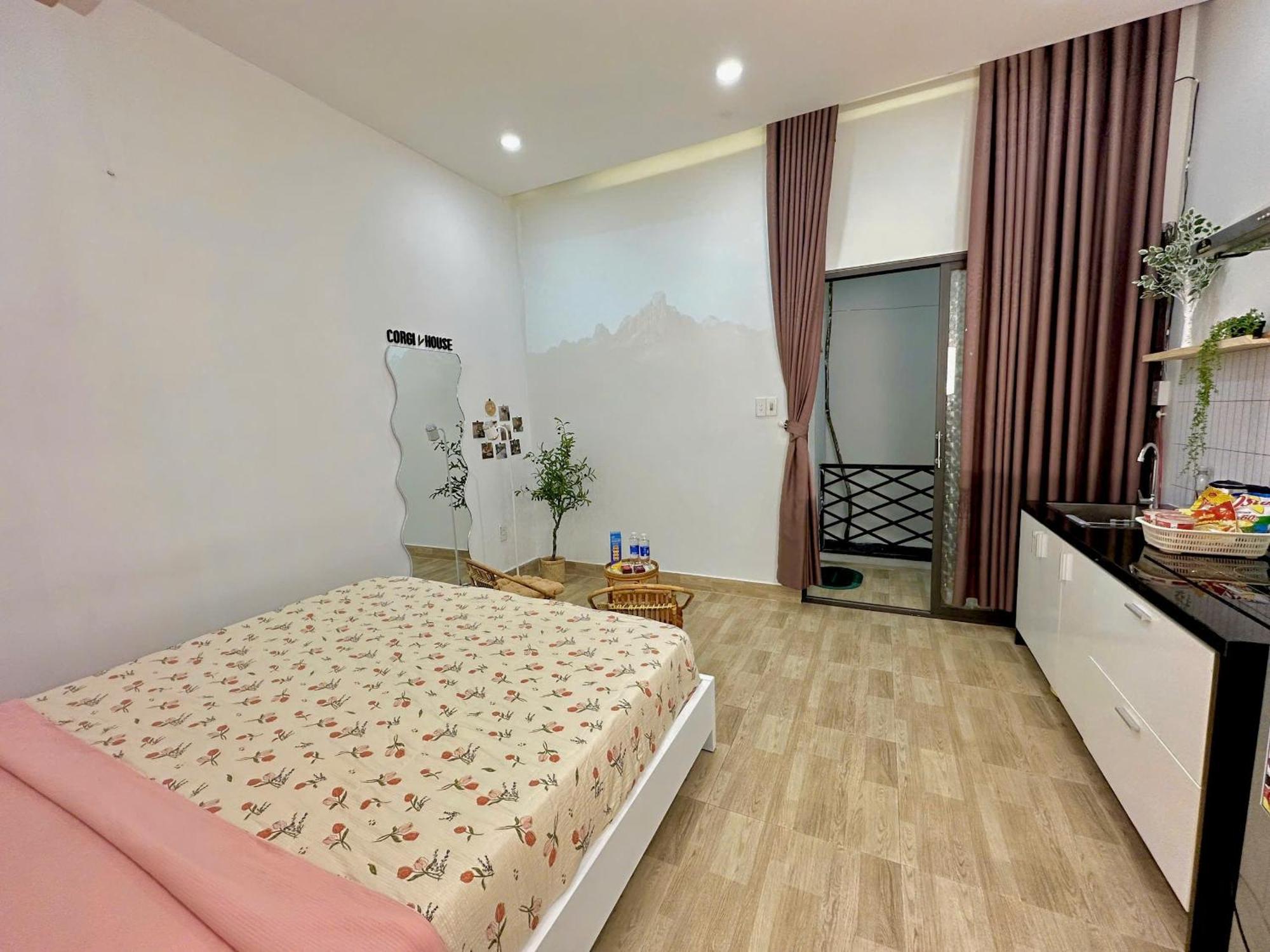 Corgi House Beachstay Danang Екстер'єр фото