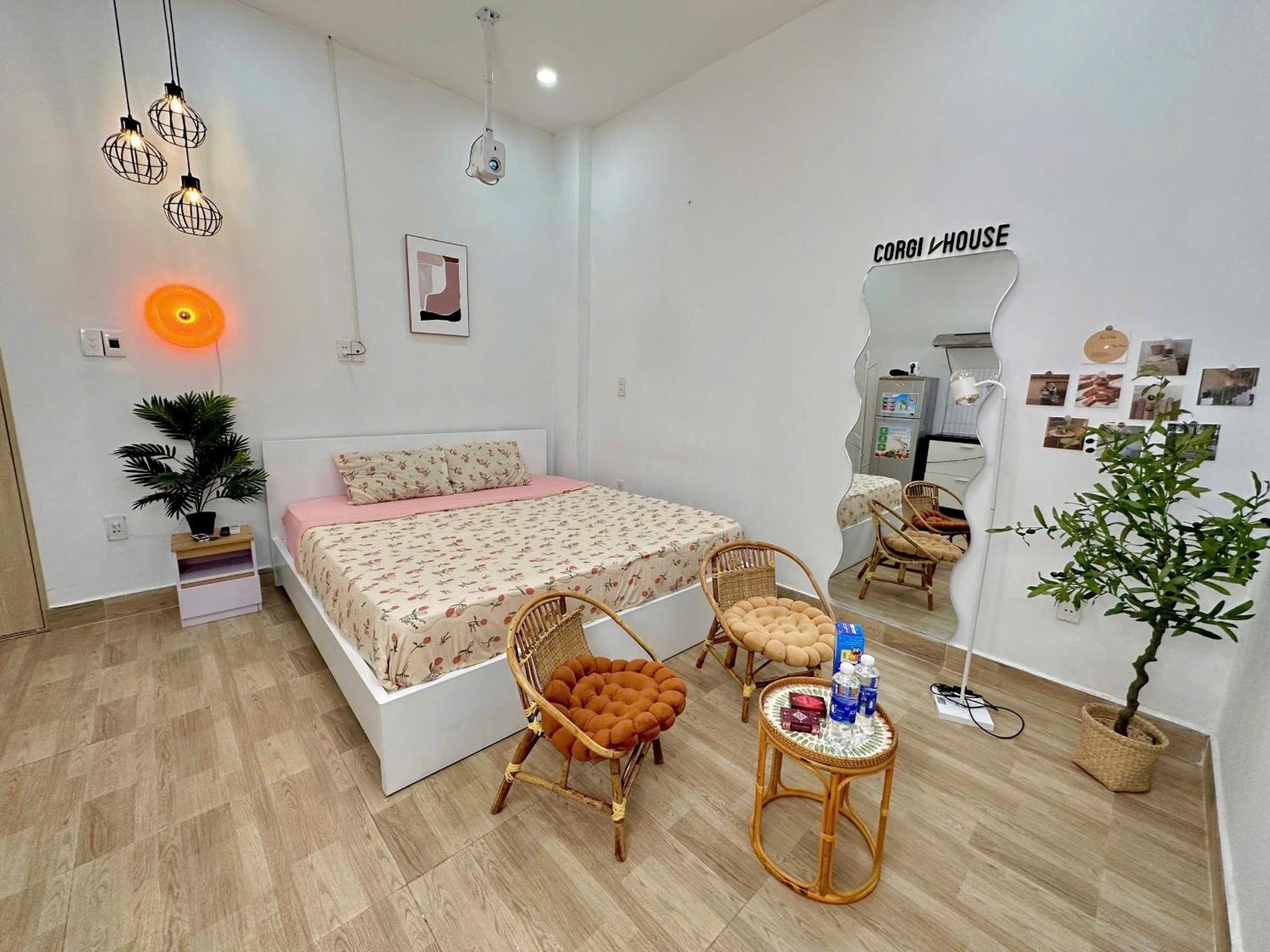 Corgi House Beachstay Danang Екстер'єр фото