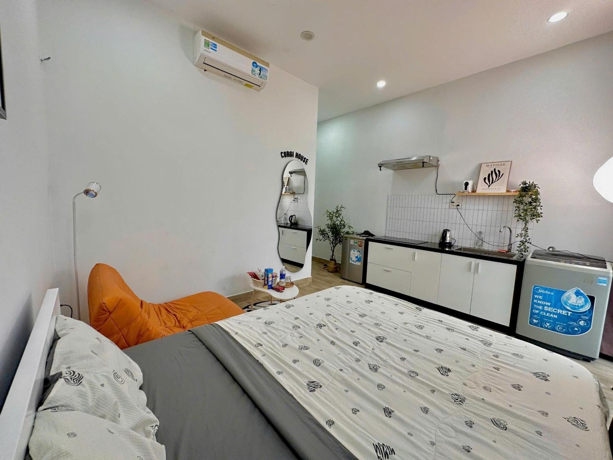 Corgi House Beachstay Danang Екстер'єр фото