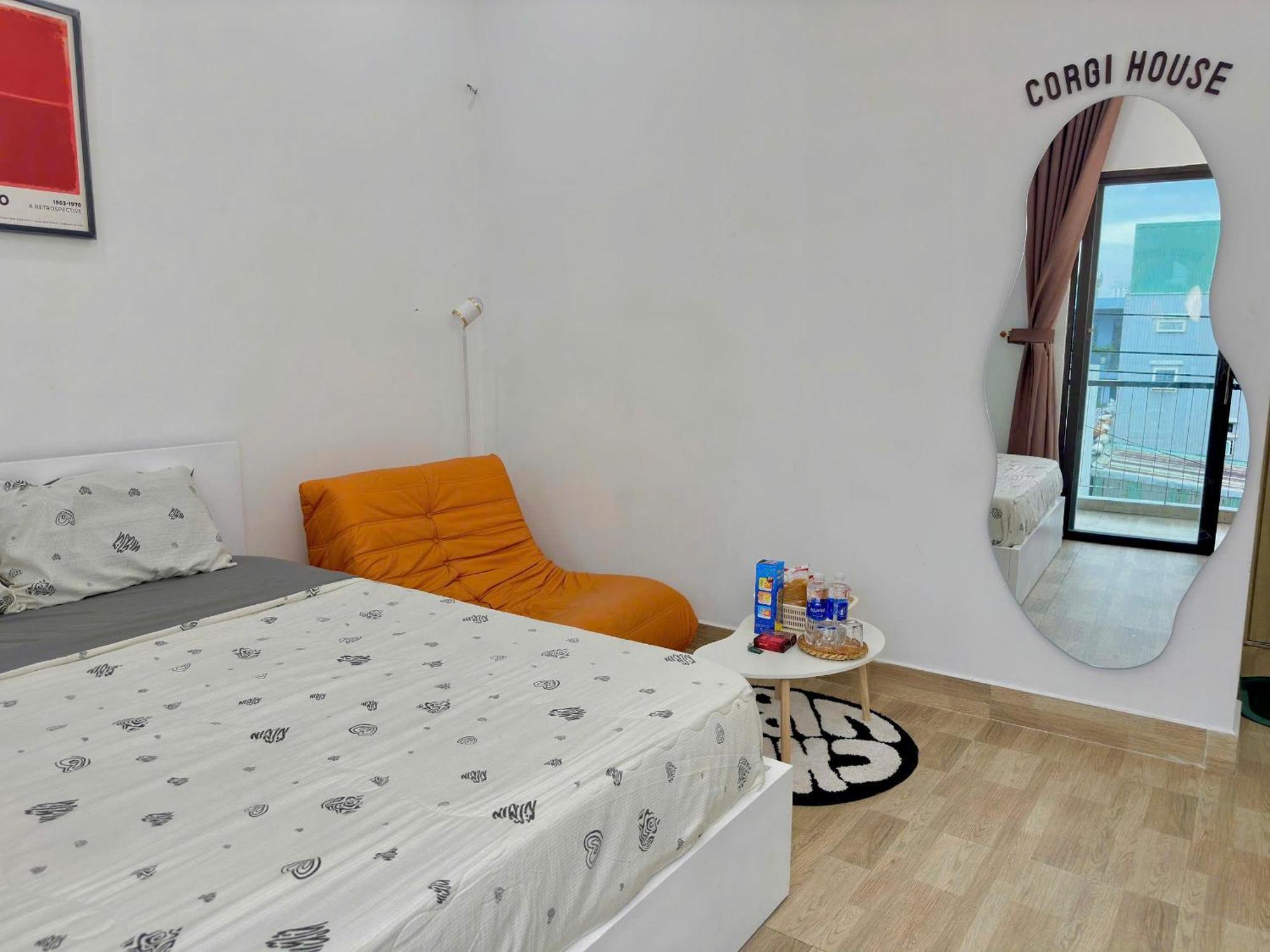 Corgi House Beachstay Danang Екстер'єр фото