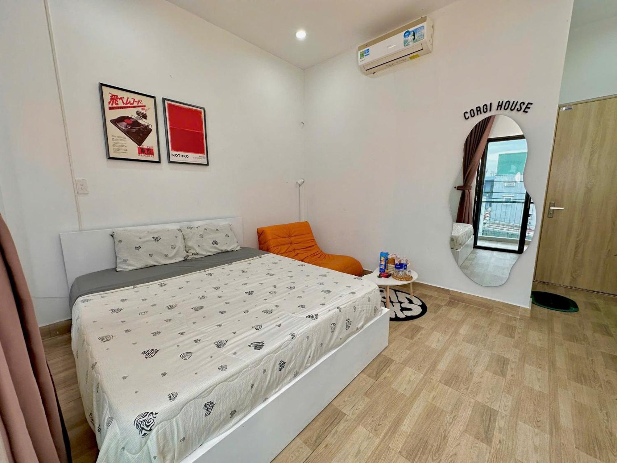 Corgi House Beachstay Danang Екстер'єр фото