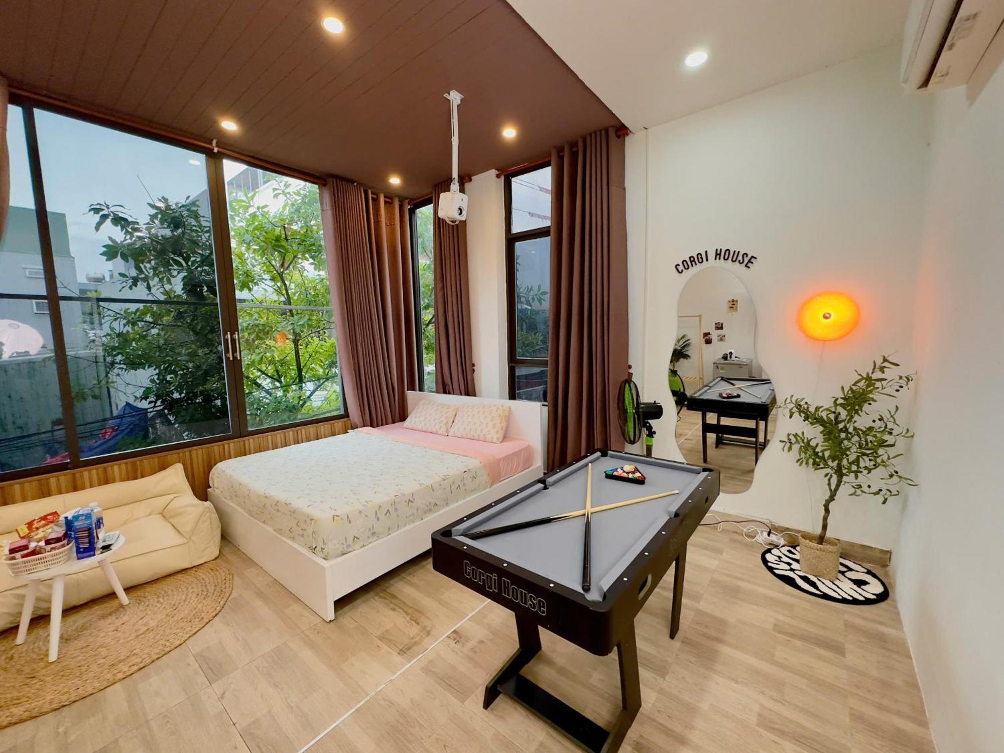 Corgi House Beachstay Danang Екстер'єр фото