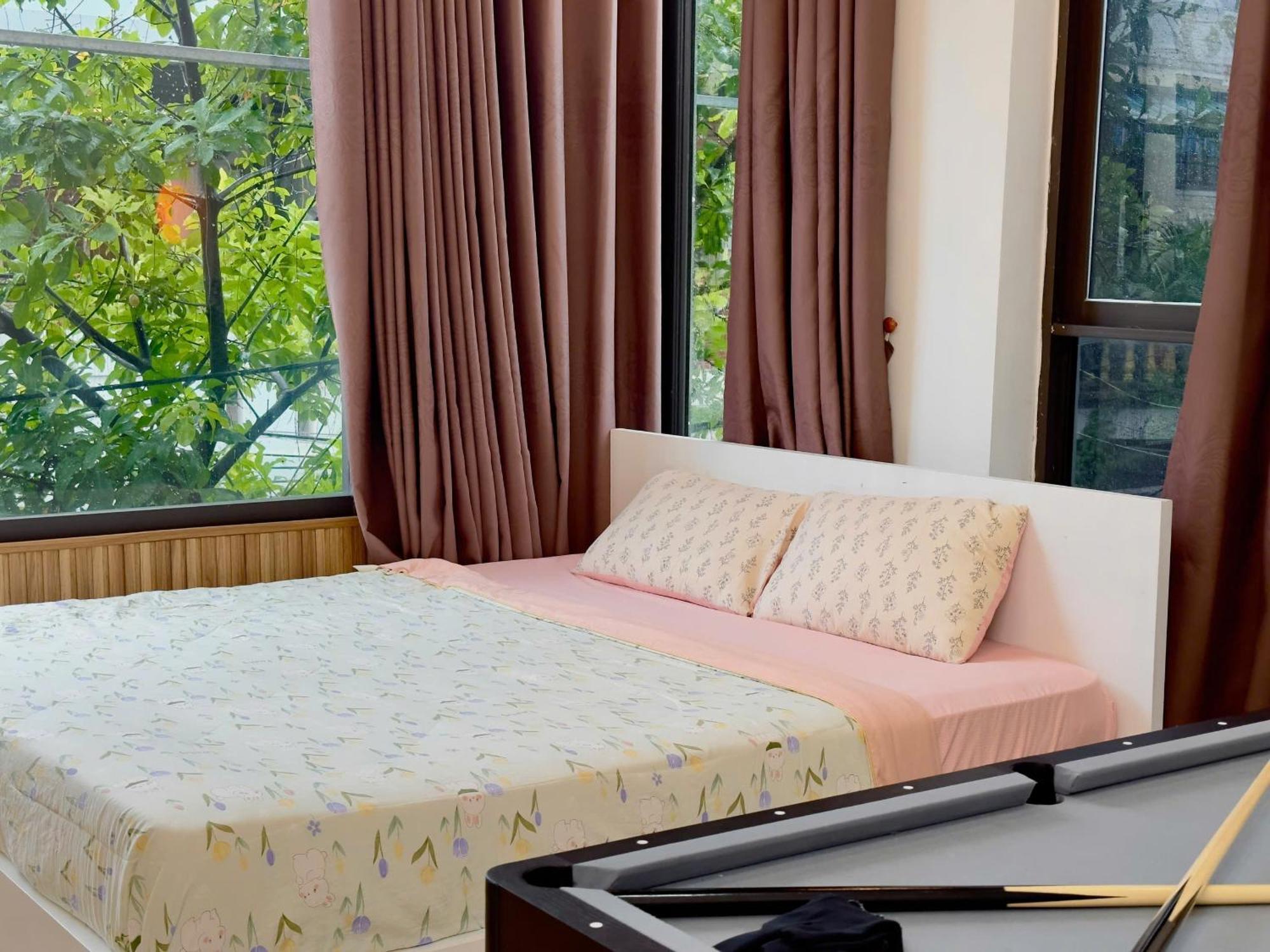 Corgi House Beachstay Danang Екстер'єр фото