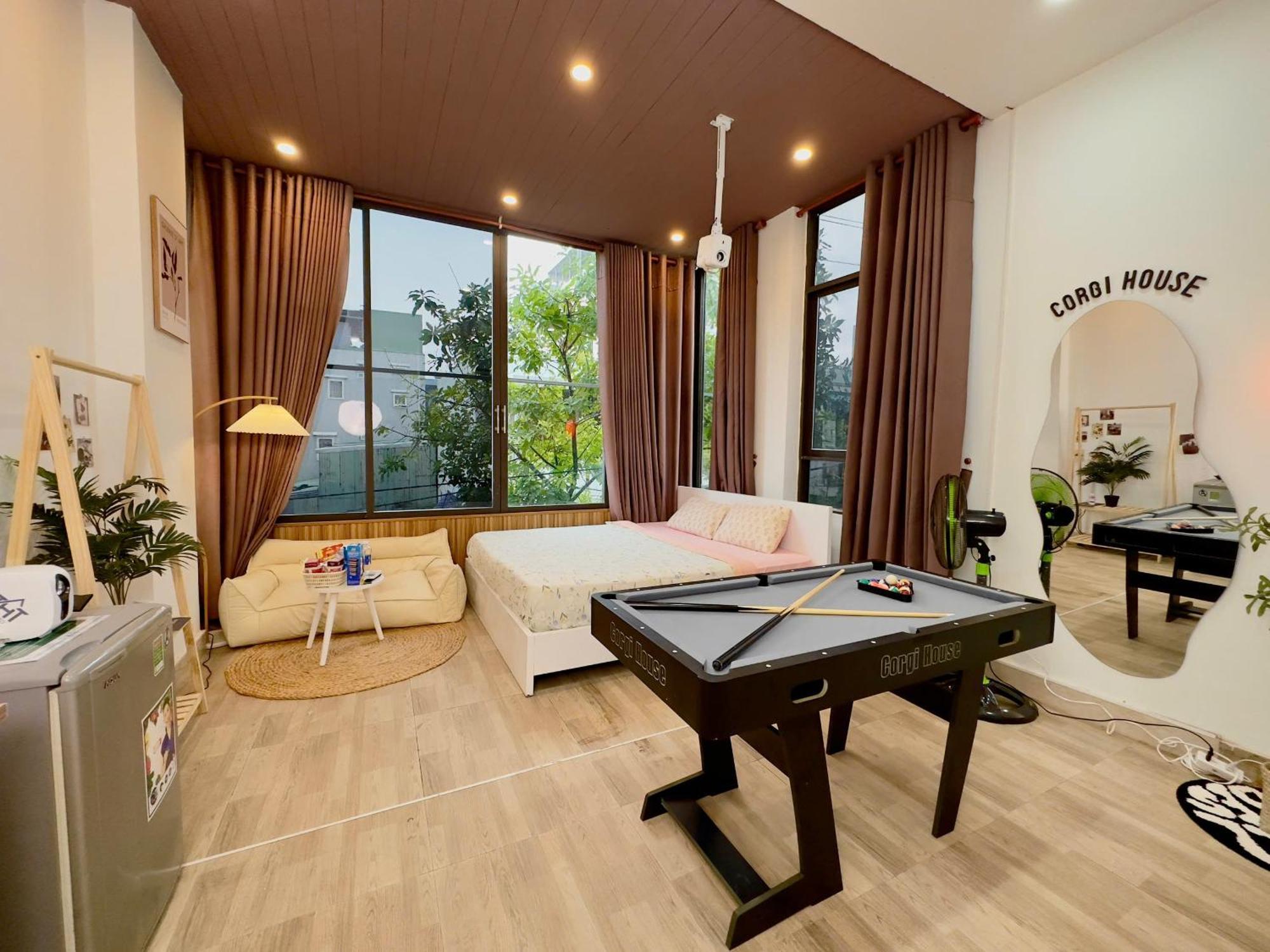 Corgi House Beachstay Danang Екстер'єр фото